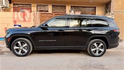 جيب جراند شيروكي إل